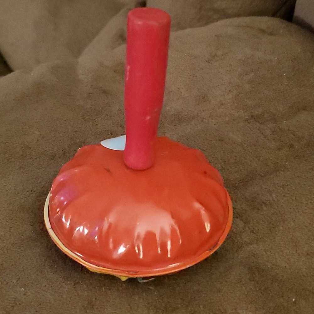 Vintage Rattle - Picture 2 of 3